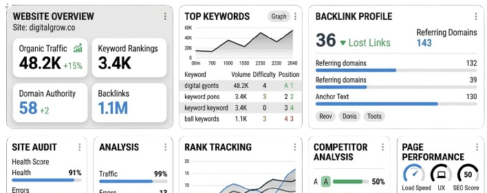 Search Engine Optimization Services | Clivicy