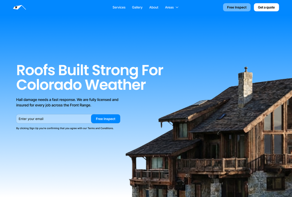 PeakGuard Roofing Solutions